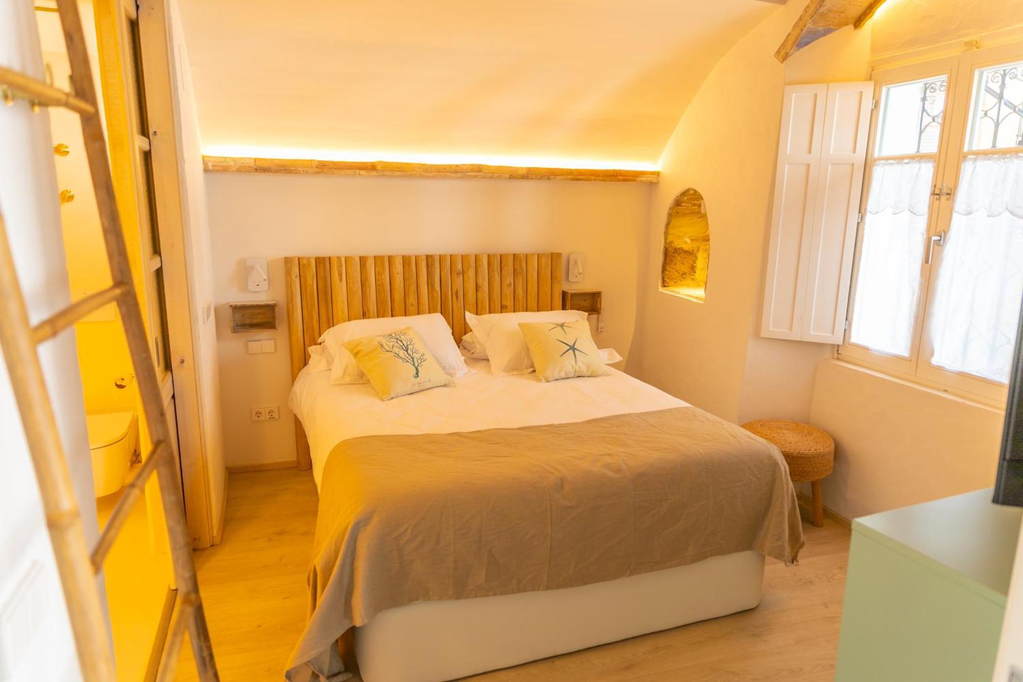 Casa Acua De Guzman - De Diseno, Casco Hist Apartment Tarifa