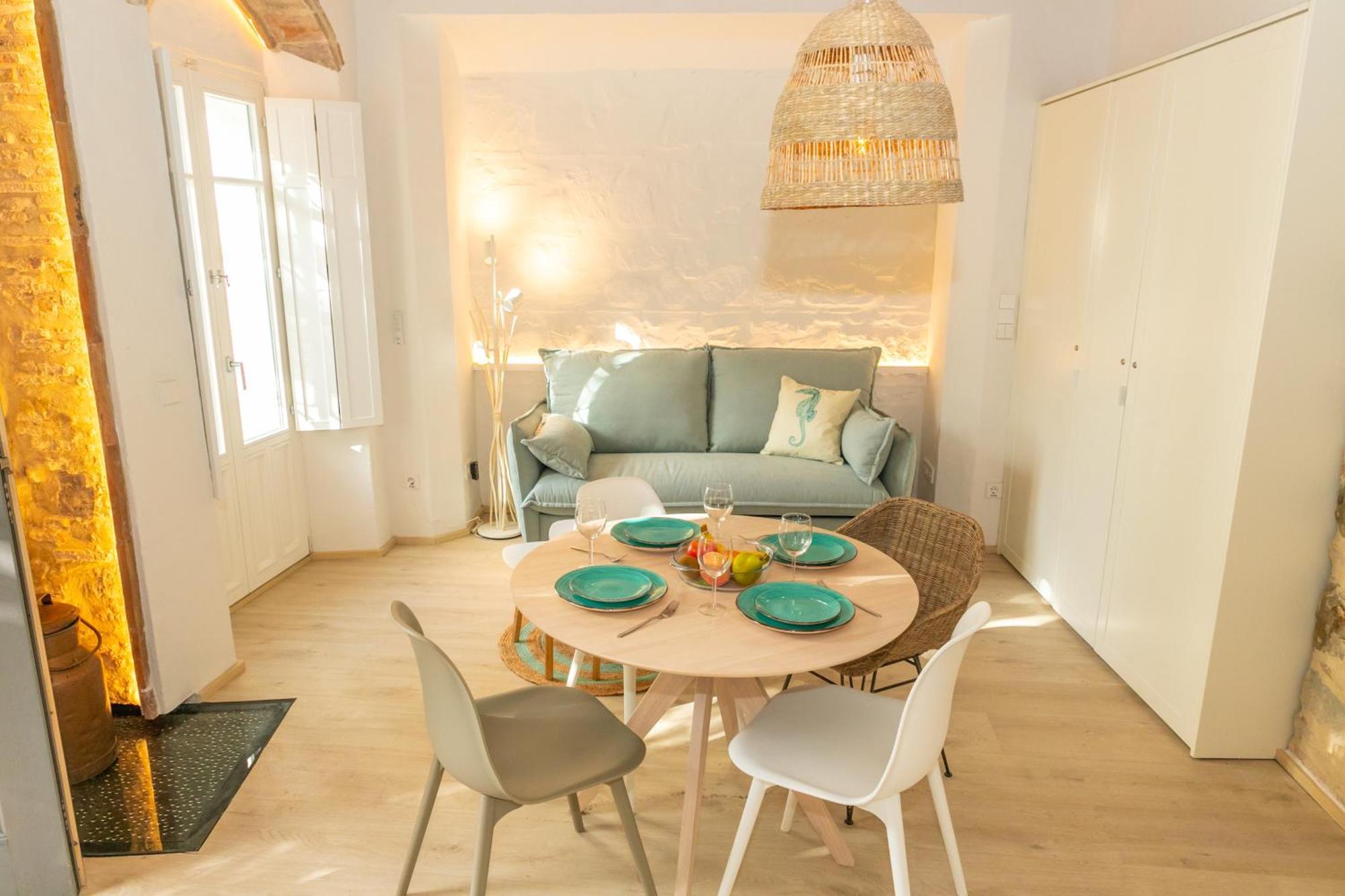 Casa Acua De Guzman - De Diseno, Casco Hist Apartment *